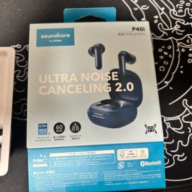 Soundcore P40i 完全ワイヤレスイヤホン 本体