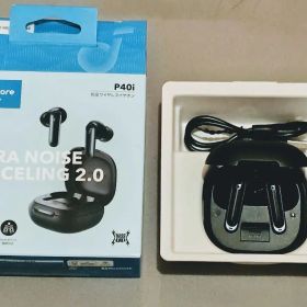 Soundcore P40i ワイヤレス イヤホン 本体 Anker