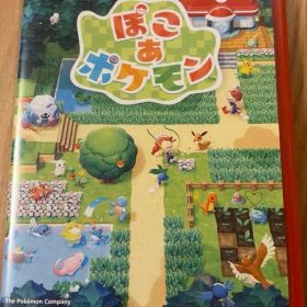 Switch2 ぽこ あ ポケモン キーカード版