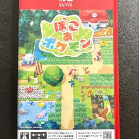 ぽこあポケモン Nintendo Switch2専用ソフト
