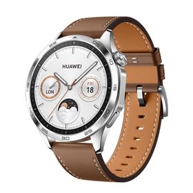 HUAWEI 0ファーウェイ スマートウォッチ WATCH GT4 46mm/Brown (PNX-B19) ブラウン 「アウトレット倉庫在庫」