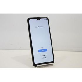 スマートフォン 本体 Galaxy A22 5G SC-56B Samsung docomo 残債なし 64GB ブラック