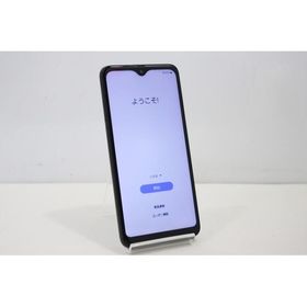 スマートフォン 本体 Galaxy A22 5G SC-56B Samsung docomo 残債なし 64GB ブラック