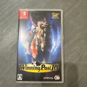 Winning Post 10 Nintendo Switch ソフト