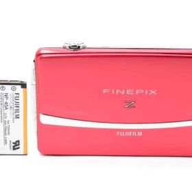 ■ 美品 ■ フジフィルム FUJIFILM FinePix Z90 レッド