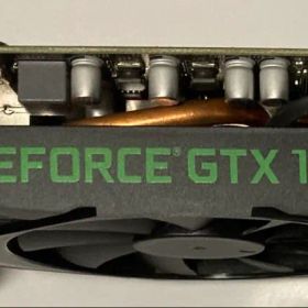 NVIDIA GeForce GTX 1660 6GB 【ジャンク】