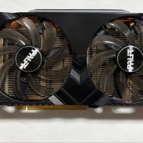 Palit GeForce GTX 1660 DUAL OC グラフィックボード