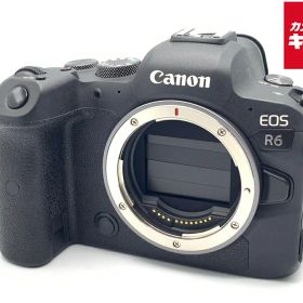 【中古】 【良品】 キヤノン EOS R6 ボディ 【ミラーレス一眼】 【6ヶ月保証】