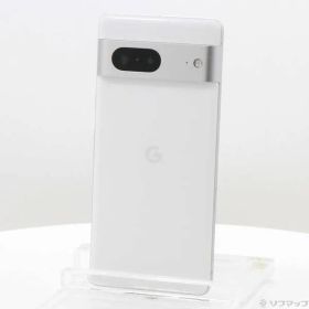 ソフマップ 〔中古品〕 Google Pixel 7 128GB スノー G03Z5 SIMフリー【276】
