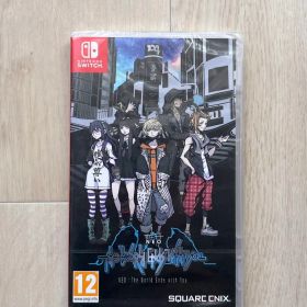 NEO The World Ends with You 新すばらしきこのせかい