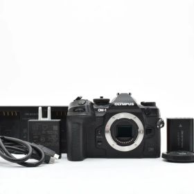 ■美品■OM SYSTEM OM-1 ボディ 初代 2261