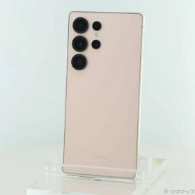 ソフマップ 〔中古品〕 Galaxy S25 Ultra 256GB チタニウムピンクゴールド SM-S938QZSASJP SIMフリー【258】