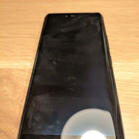 V*n様 楽天ハンド スマートフォン 本体 ブラック