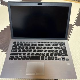 VAIO ノートパソコン 本体 i5 VJPG11C11N