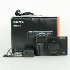 [美品] SONY Cyber-shot DSC-RX100M7 | コンパクトデジタルカメラ