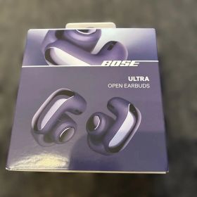 Bose Ultra Open Earbuds Midnight Violet