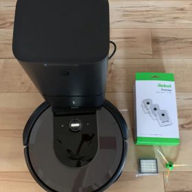 iRobot Roomba i7+ アイロボットルンバ i7+