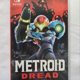 Switch メトロイド ドレッド 動作確認済み