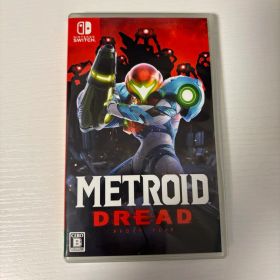 メトロイドドレッド Switch スイッチ METROID DREAD