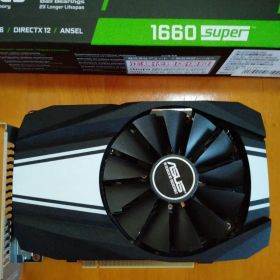 [RTX1660 SUPER] ASUS PH-GTX1660S-O6G