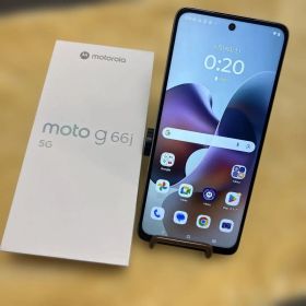 moto g66j 5G 新品 26,000円 中古 25,000円 | ネット最安値の価格比較