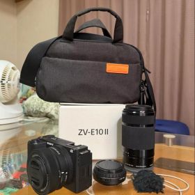 SONY ZV-E10 II ミラーレス一眼 本体 レンズキット