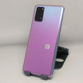 au 【SIMロックなし】Android SCG02 Galaxy S20+ 5G