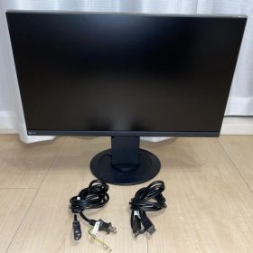 【超美品・高画質・Type-C対応】EIZO FlexScan EV2480 23.8インチ IPS フルHD USB-C 液晶モニター スピーカー内蔵 _249