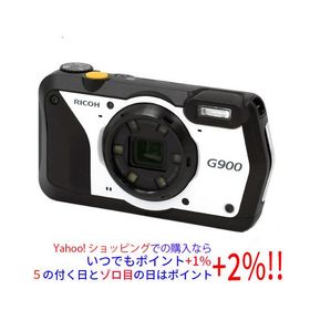 爆買RICOH製 防水デジタルカメラ G900 2000万画素