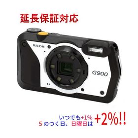 RICOH製 防水デジタルカメラ G900 2000万画素【いつでも+1％！5のつく日と日曜日は+2%！】 爆買