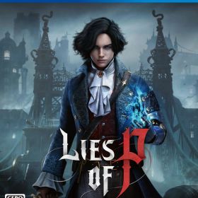 【中古】Lies of Pソフト:プレイステーション4ソフト／ロールプレイング・ゲーム