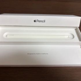 Apple Pencil 第二世代