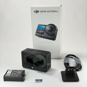 Osmo Action 6 スタンダードコンボ OA6J01 B