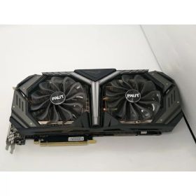 【中古】Palit GeForce RTX 2070 SUPER GRP（NE6207SH20P2-1040G） RTX2070SUPER/8GB(GDDR6)/PCI-E【広島本通】保証期間1週間