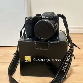 Nikon COOLPIX B500 デジタルカメラ 一眼レフ