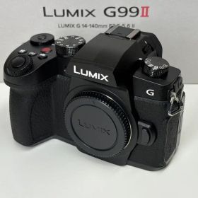 Panasonic LUMIX DC-G99M2 ボディ 新品同様