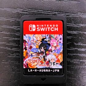 魔界戦記ディスガイア4 Return Nintendo Switch ソフトのみ