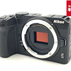 【中古】 【良品】 ニコン Z30 ボディ 【ミラーレス一眼】 【6ヶ月保証】
