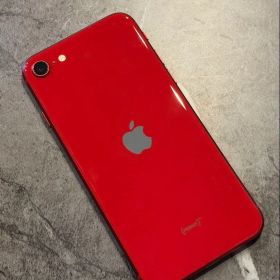 iPhone SE 第2世代 128GBレッドMXD22J／A SIMフリー