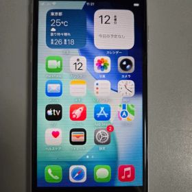 Apple iPhone SE 第2世代 ホワイト ジャンク品