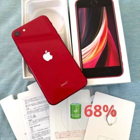 iPhone SE 第2世代 SE2 128GB レッド 赤 ※訳あり