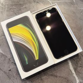iPhone SE 第2世代 64GBブラックMHGR3J／A SIMフリー