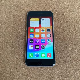 582【早い者勝ち】比較的美品☆iPhoneSE2 128GB SIMフリー☆
