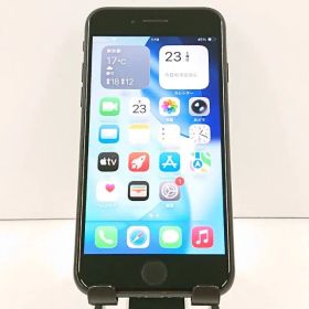 iPhoneSE 第2世代 64GB SIMフリー ブラック 送料無料 本体 c20070