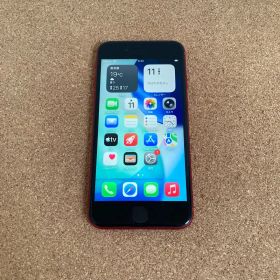 583【早い者勝ち】美品☆iPhoneSE2 第2世代 128GB SIMフリー