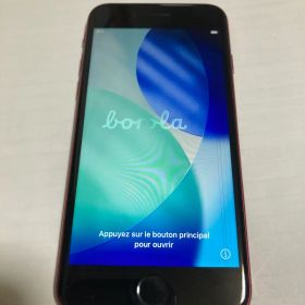 iPhone SE 第2世代 (SE2) レッド 64 GB