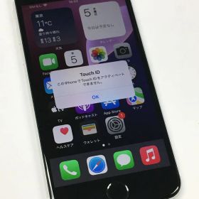SIMフリー iPhone SE 第2世代 128GB ホワイト ジャンク品