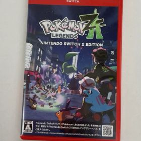 Pokémon LEGENDS Z-A Switch 2 ポケモン