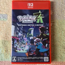 Pokémon LEGENDS Z-A Nintendo Switch 2