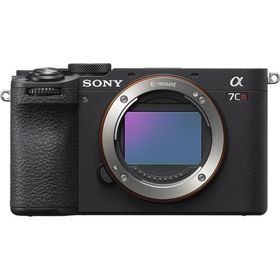 ソニー(SONY) α7CR ボディ ブラック フルサイズミラーレス一眼カメラ ILCE-7CR
